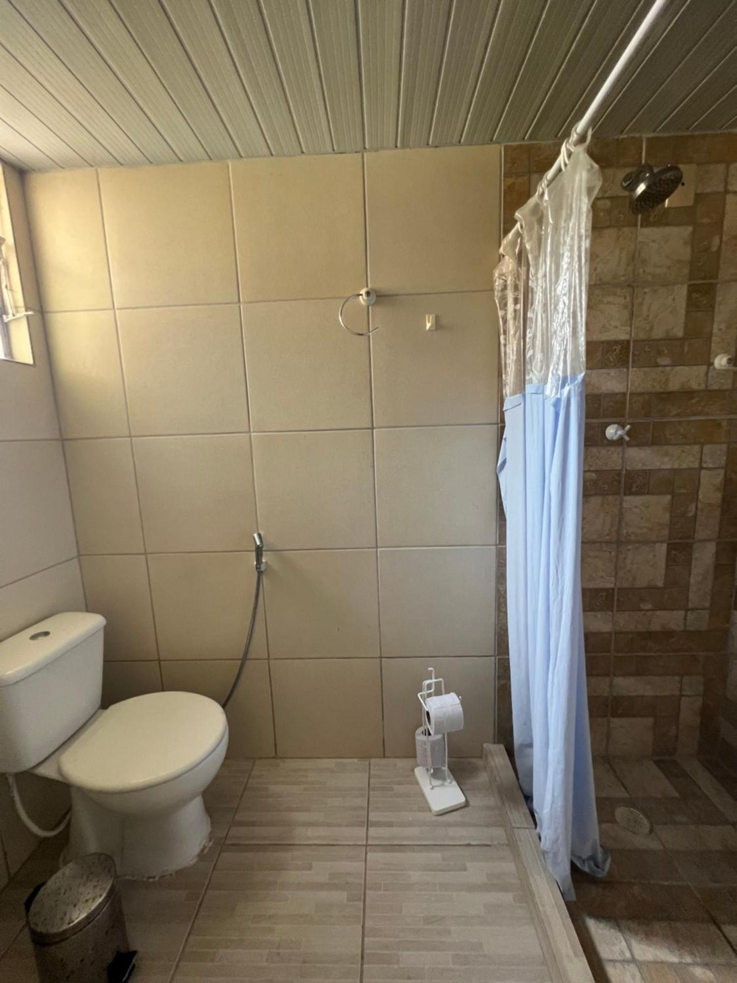 Charmante Maison Dans Residence Prive Tropicaliente Pres De Pôrto das Galinhas Buitenkant foto