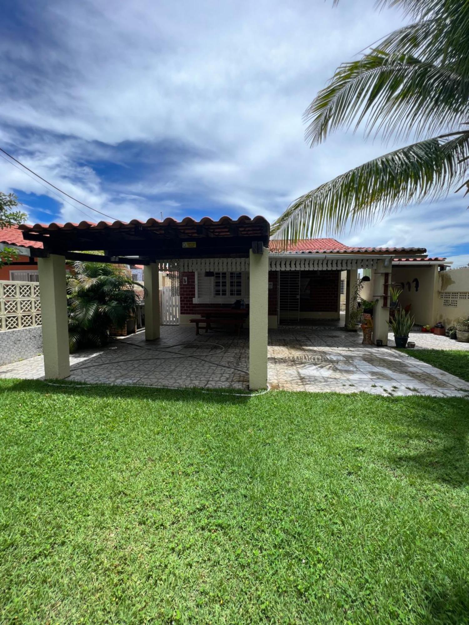 Charmante Maison Dans Residence Prive Tropicaliente Pres De Pôrto das Galinhas Buitenkant foto